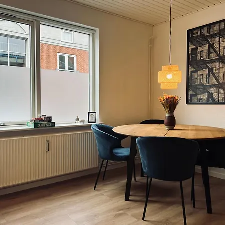 Cozy Flats Silkeborg - S2 Apartment Exterior photo