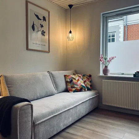 Cozy Flats Silkeborg - S2 Apartment Exterior photo
