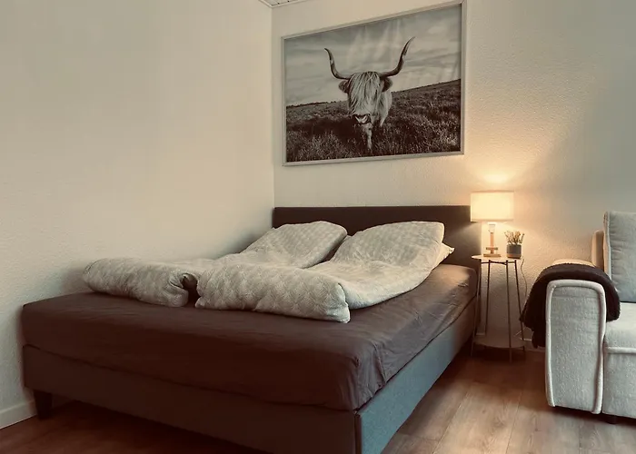 Cozy Flats Silkeborg - S2